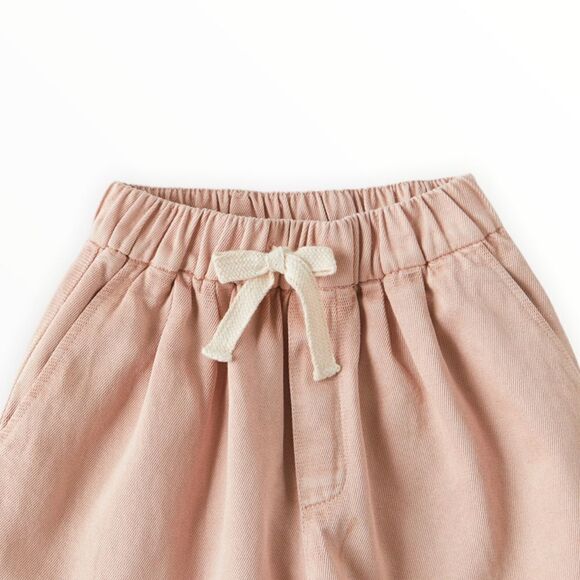 ZARA Kids | Pink | FLOWY PANTS - Picture 4 of 6